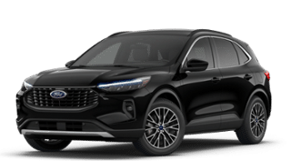 2026 Ford Escape Plugin Hybrid External Image 2